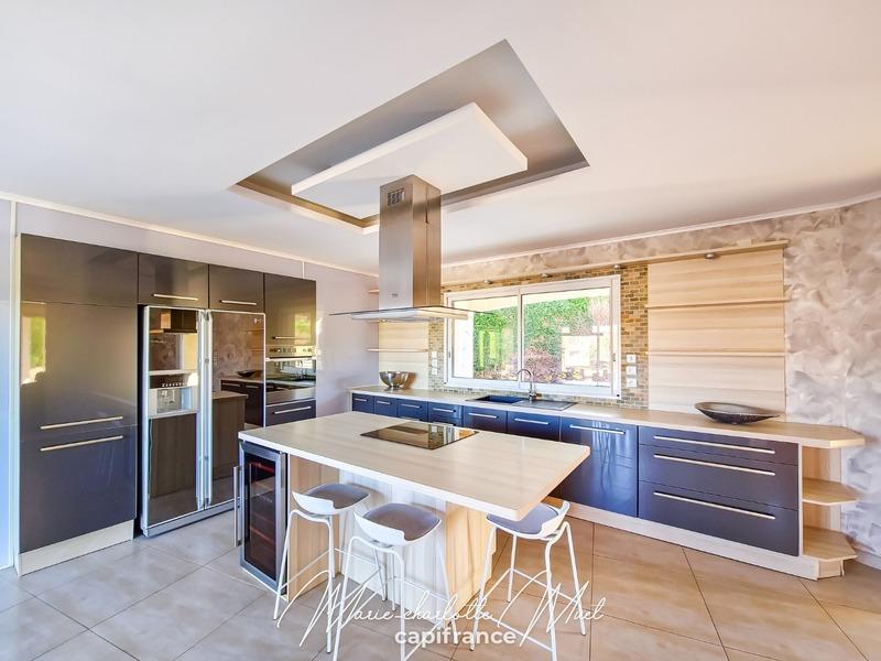 Maison - 135 m² - 4 pièces