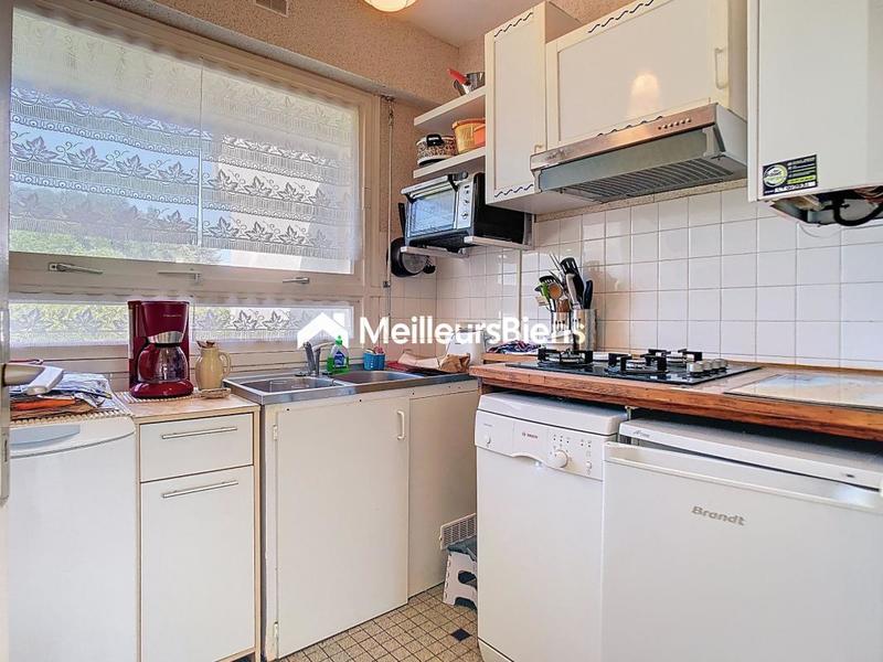 Studio - 27 m² - 1 pièce