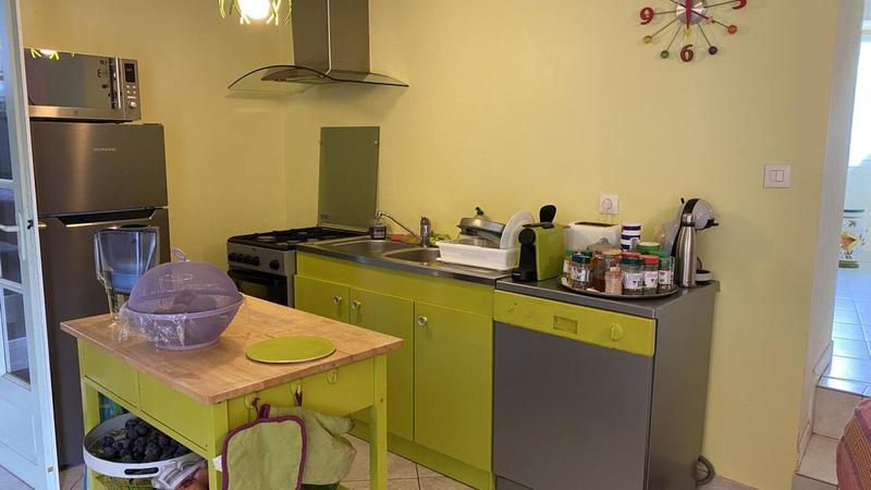 Maison de village - 60 m² - 2 pièces