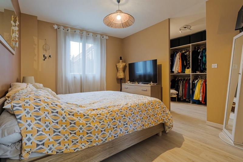 Maison - 160 m² - 7 pièces