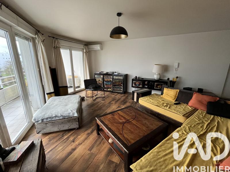 Appartement - 56 m² - 2 pièces
