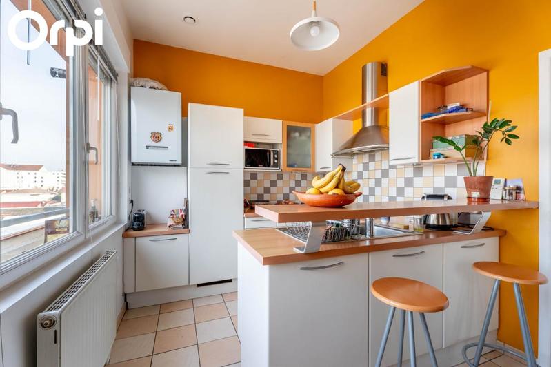 Duplex - 113 m² - 4 pièces