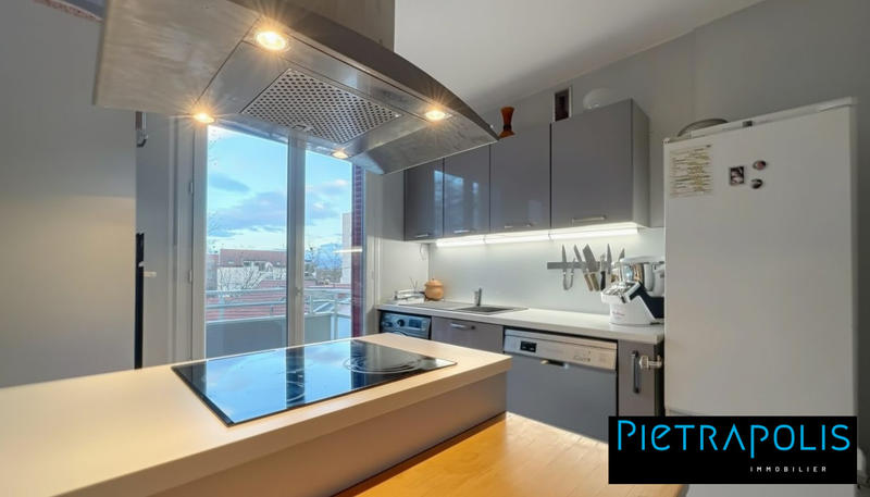 Appartement - 69 m² - 3 pièces