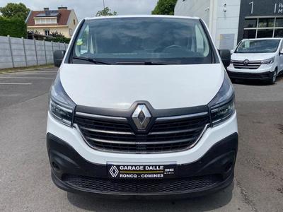 Renault Trafic Grand Confort L1h1 1000 2.0dci 145 Edc Boite Automatique 15825ht /Bluetooth/Regulateur/Clim