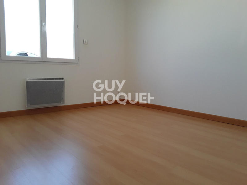 Maison - 92 m² - 4 pièces