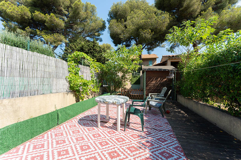 Maison - 73 m² - 3 pièces