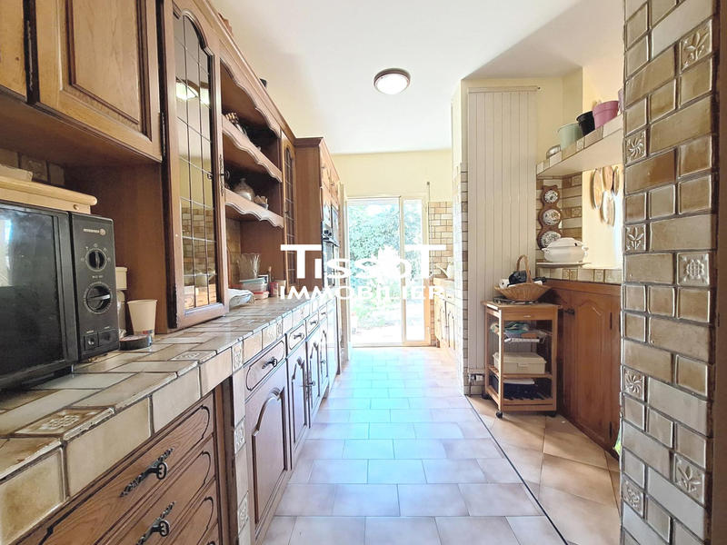 Maison ancienne - 185 m² - 5 pièces