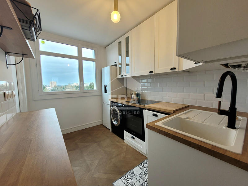 Appartement - 56 m² - 2 pièces