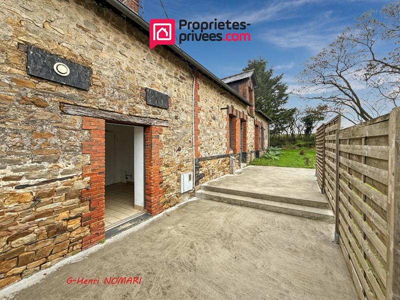 Maison - 84 m² - 5 pièces