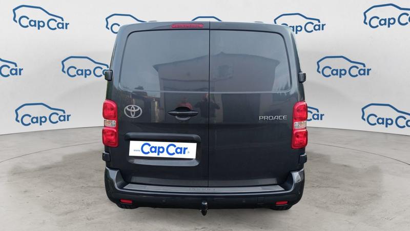 Toyota Proace Pro Ace Cabine Approfondie 2.0 d-4d 180 Bva8 Premium - Première main Garantie constructeur