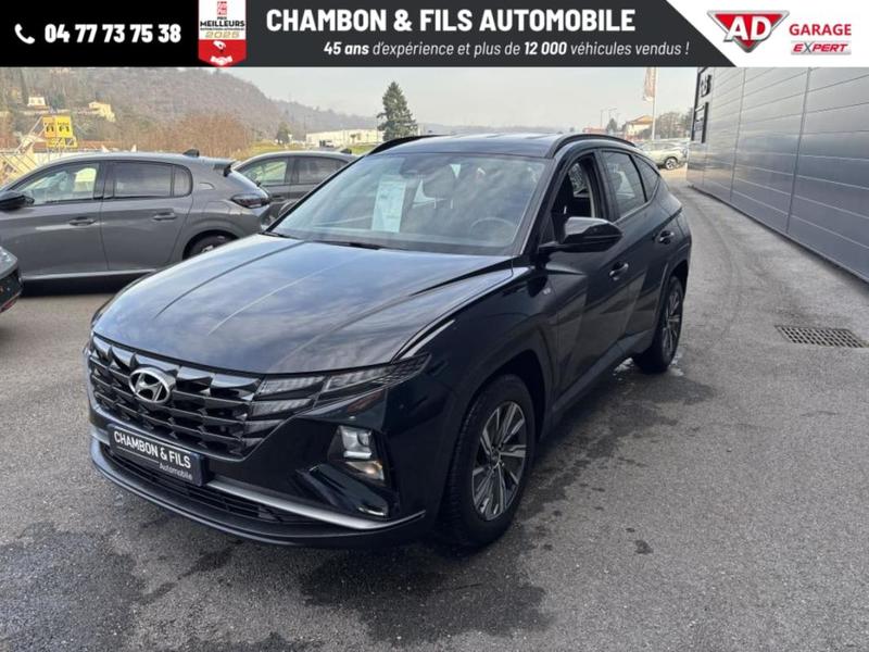 Hyundai Tucson 1.6 t-Gdi 150 Hybrid 48v Dct-7 Creative