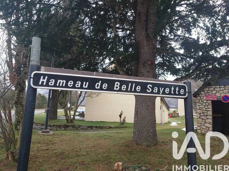 Appartement - 30 m² - 1 pièce