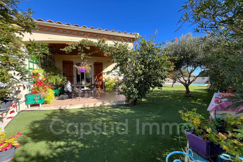 Maison - 122 m² - 4 pièces