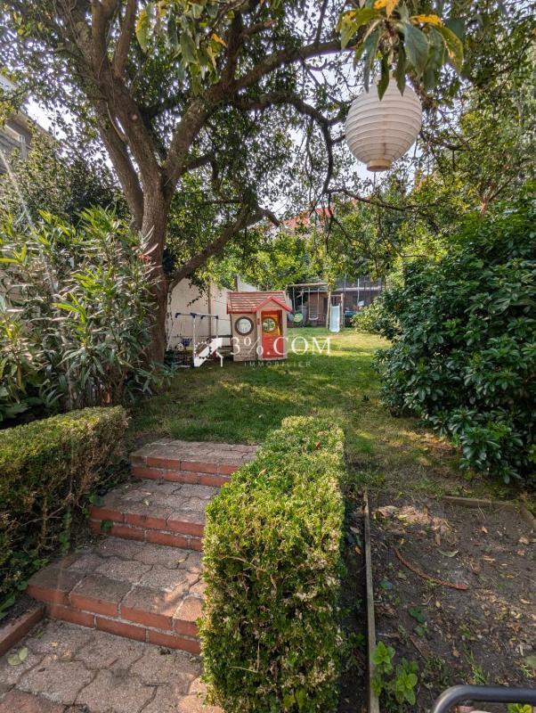 Maison en pierre - 96 m² - 5 pièces