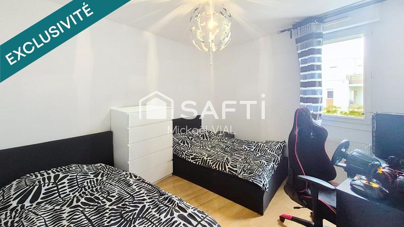 Appartement - 84 m² - 4 pièces