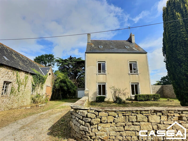 Maison - 109 m² - 5 pièces