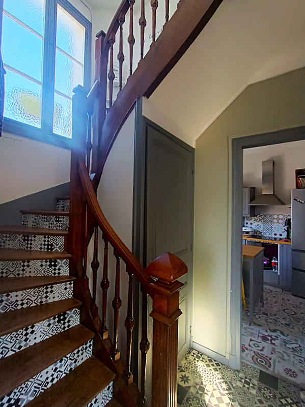 Maison - 110 m² - 6 pièces