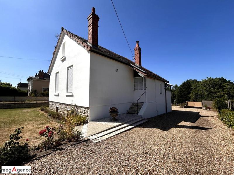 Maison ancienne - 101 m² - 4 pièces