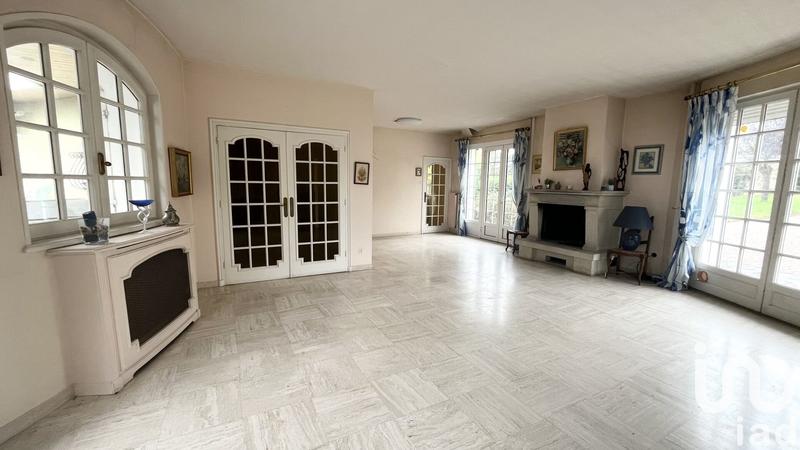 Maison de maîtres - 216 m² - 7 pièces