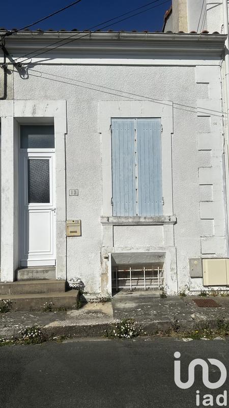 Maison de ville - 80 m² - 5 pièces