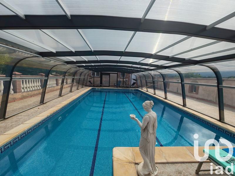 Maison - 290 m² - 8 pièces