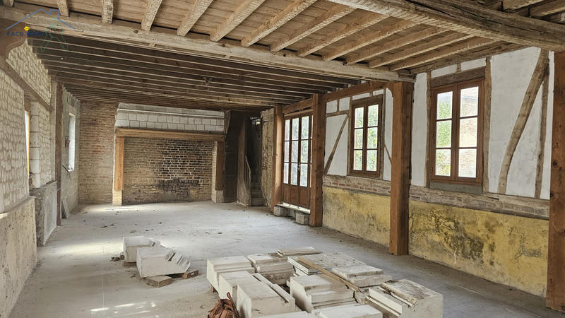 Maison - 95 m² - 2 pièces