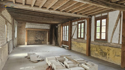 Maison - 95 m² - 2 pièces