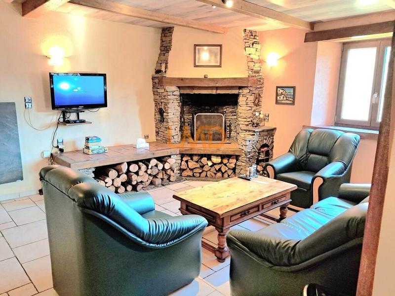 Mas - 128 m² - 7 pièces