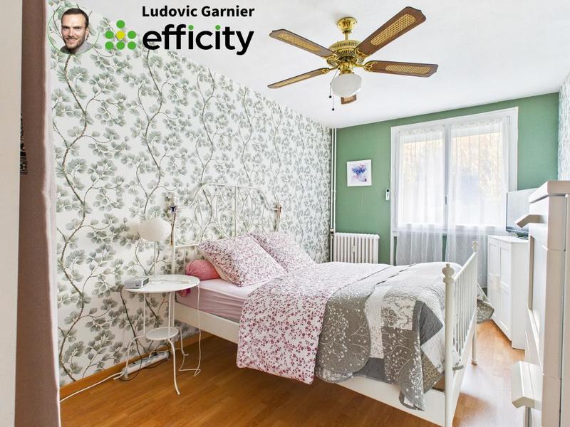 Appartement - 77 m² - 4 pièces