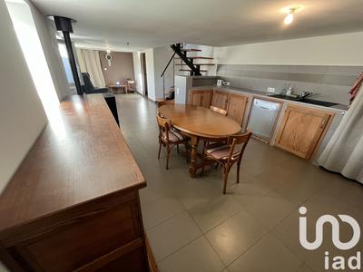 Maison - 74 m² - 4 pièces