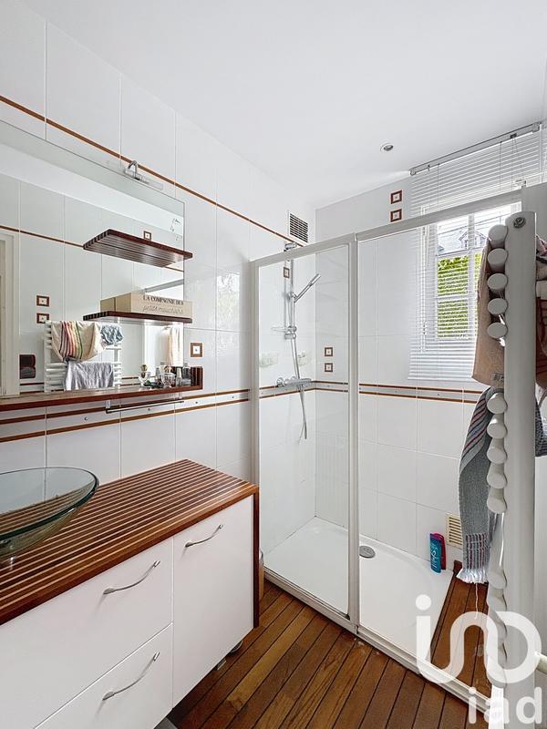 Maison - 123 m² - 5 pièces