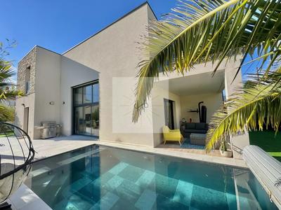 Maison - 145 m² - 6 pièces