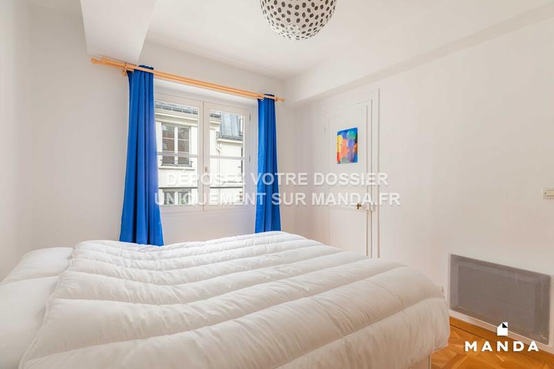 Appartement - 40 m² - 2 pièces