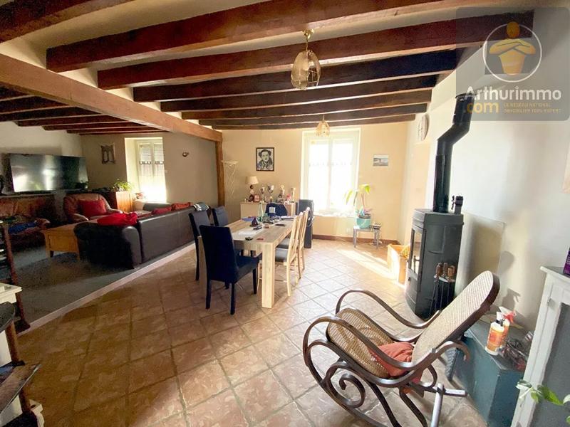 Maison - 170 m² - 7 pièces