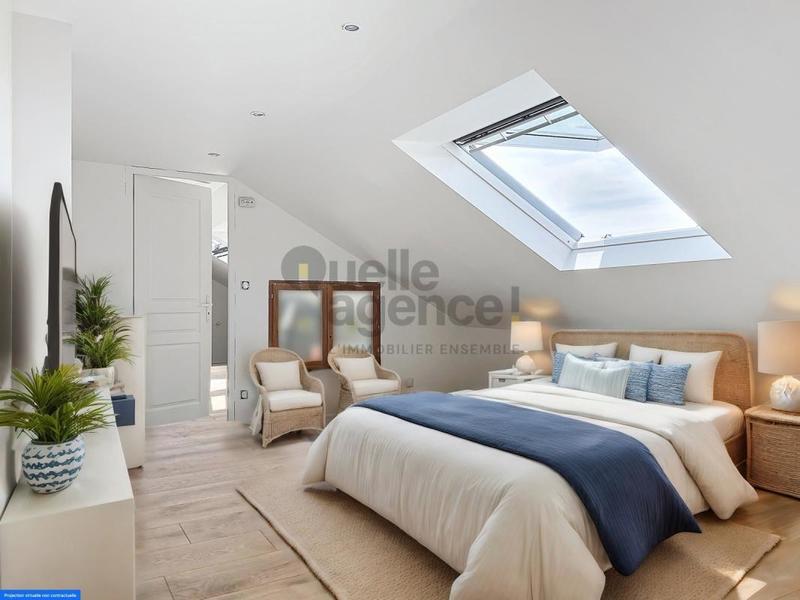 Maison - 216 m² - 9 pièces