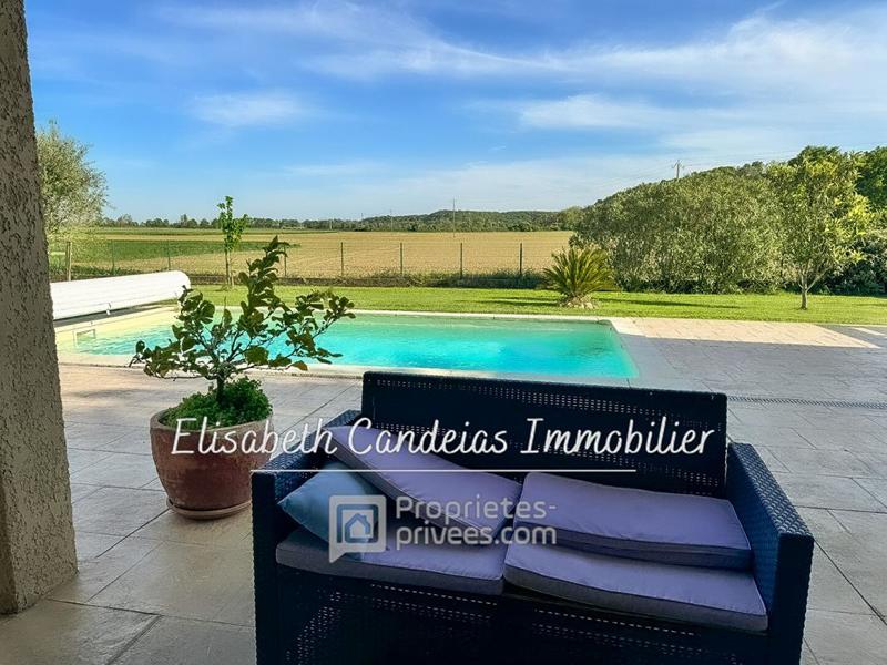 Maison - 126 m² - 6 pièces