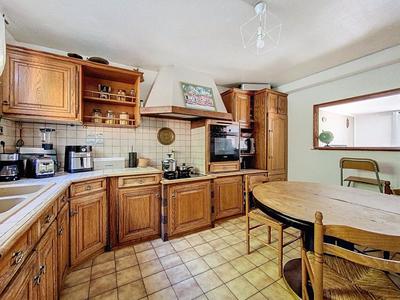 Maison - 111 m² - 4 pièces