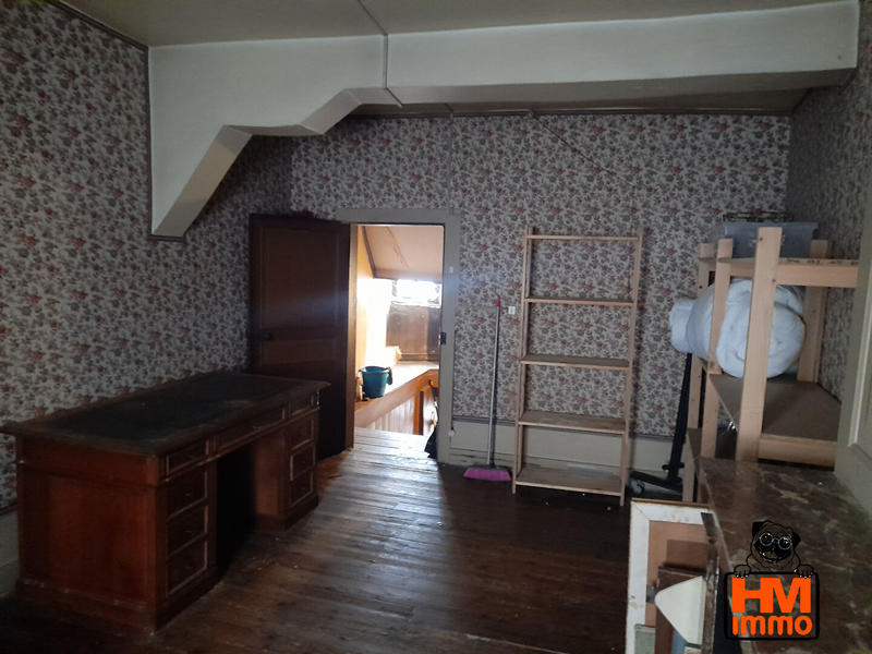 Immeuble - 105 m² - 6 pièces