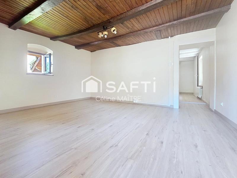 Maison - 132 m² - 6 pièces