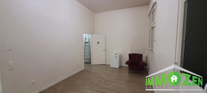 Appartement - 34 m² - 2 pièces