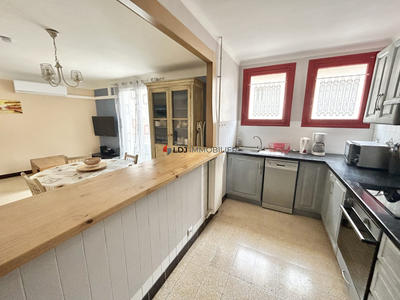 Appartement - 50 m² - 2 pièces