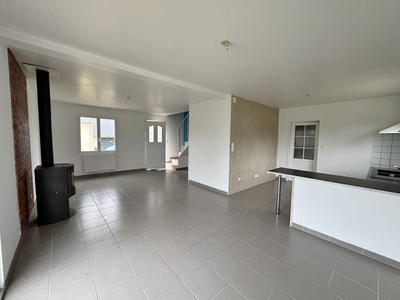 Maison - 78 m² - 4 pièces