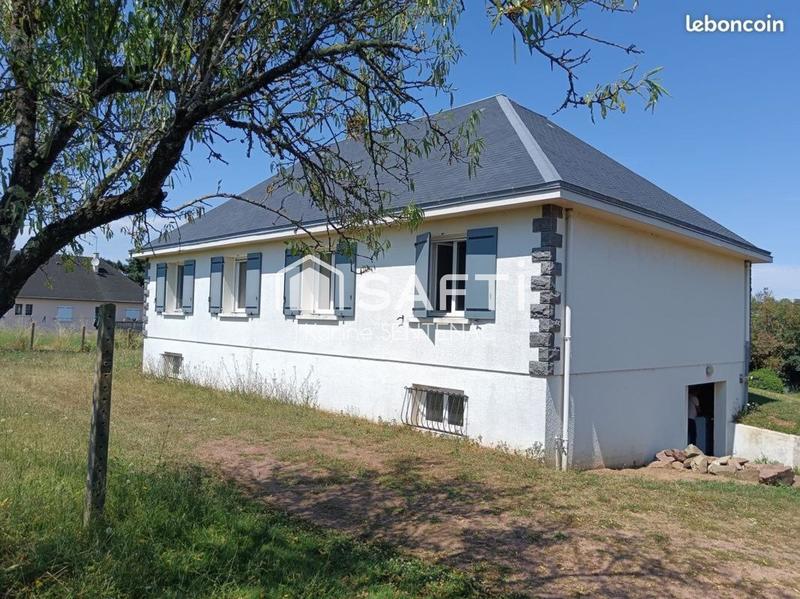 Maison - 135 m² - 6 pièces