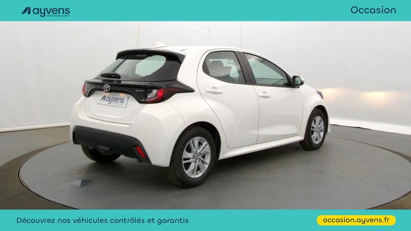 Toyota Yaris Hybrid Affaires 116h Dynamic Business Affaire