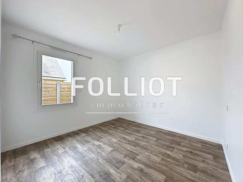 Maison - 104 m² - 5 pièces