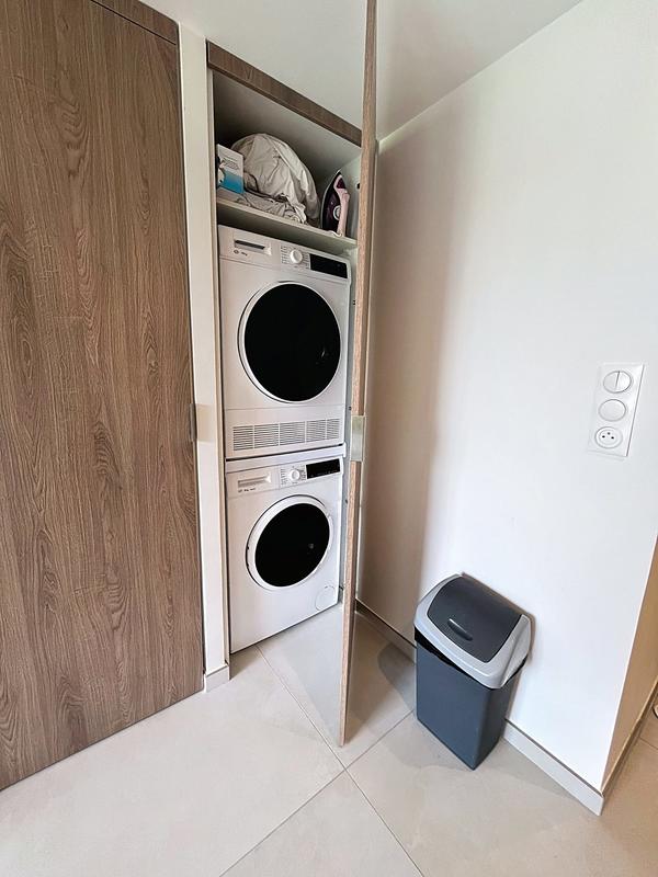 Duplex - 22 m² - 2 pièces