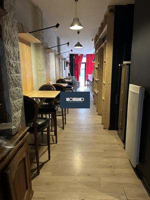 Local commercial - 70 m²