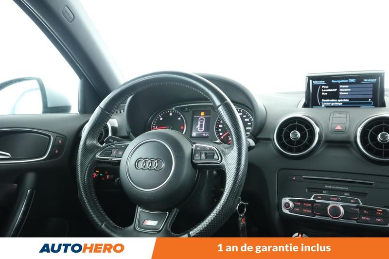 Audi A1 sportback 1.4 Tdi Ultra s line s tronic 90 ch