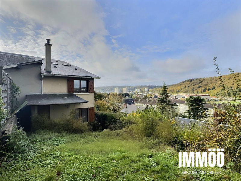 Maison - 109 m² - 5 pièces