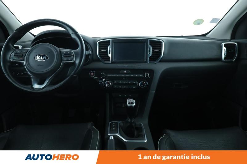 Kia Sportage 1.7 CRDi Isg Premium 2wd 115 ch